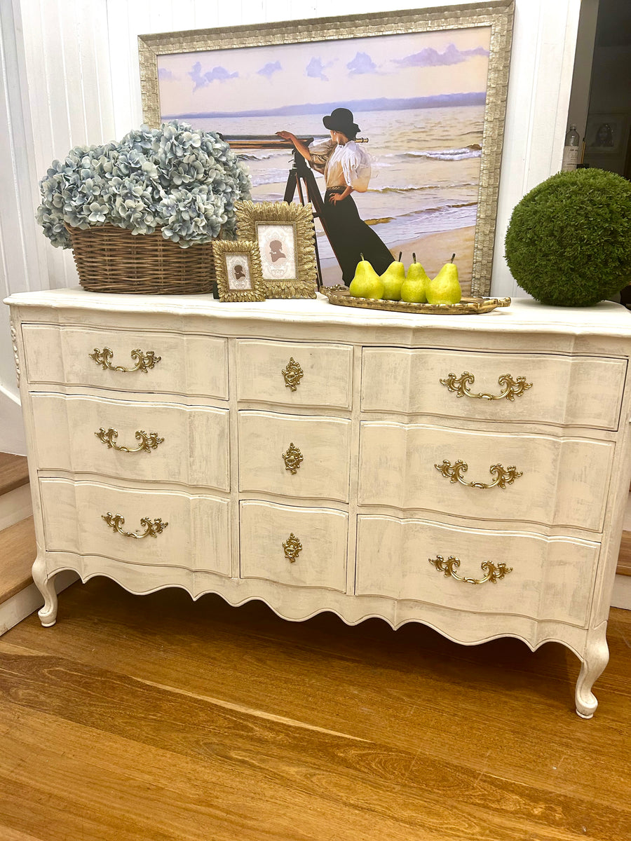 Vintage Dresser