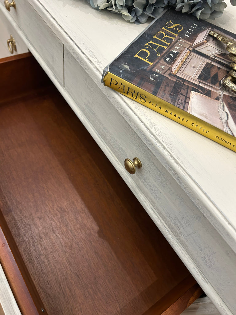 Buffet/ Dresser with Mirror