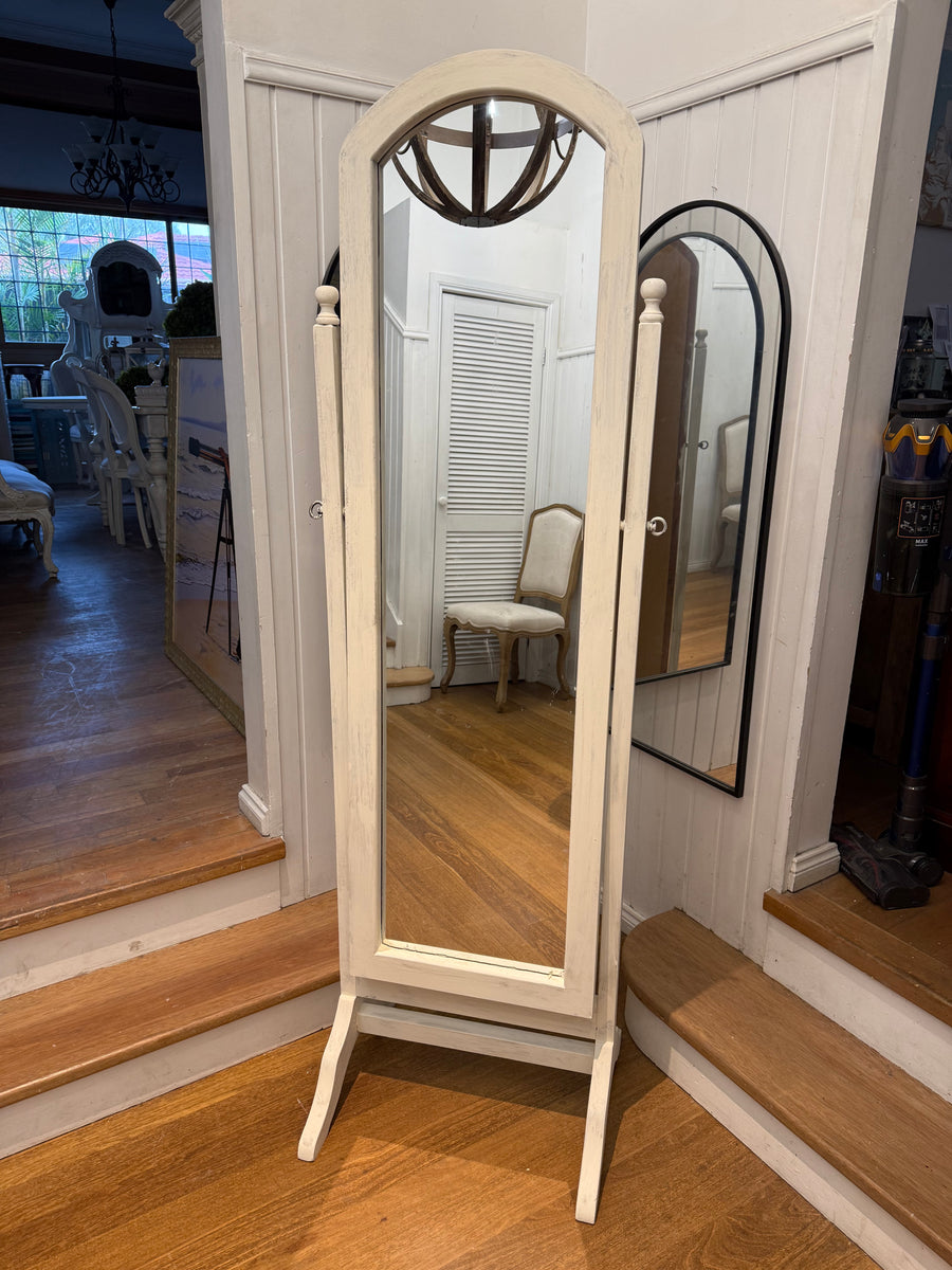 Rustic Provincial Mirror