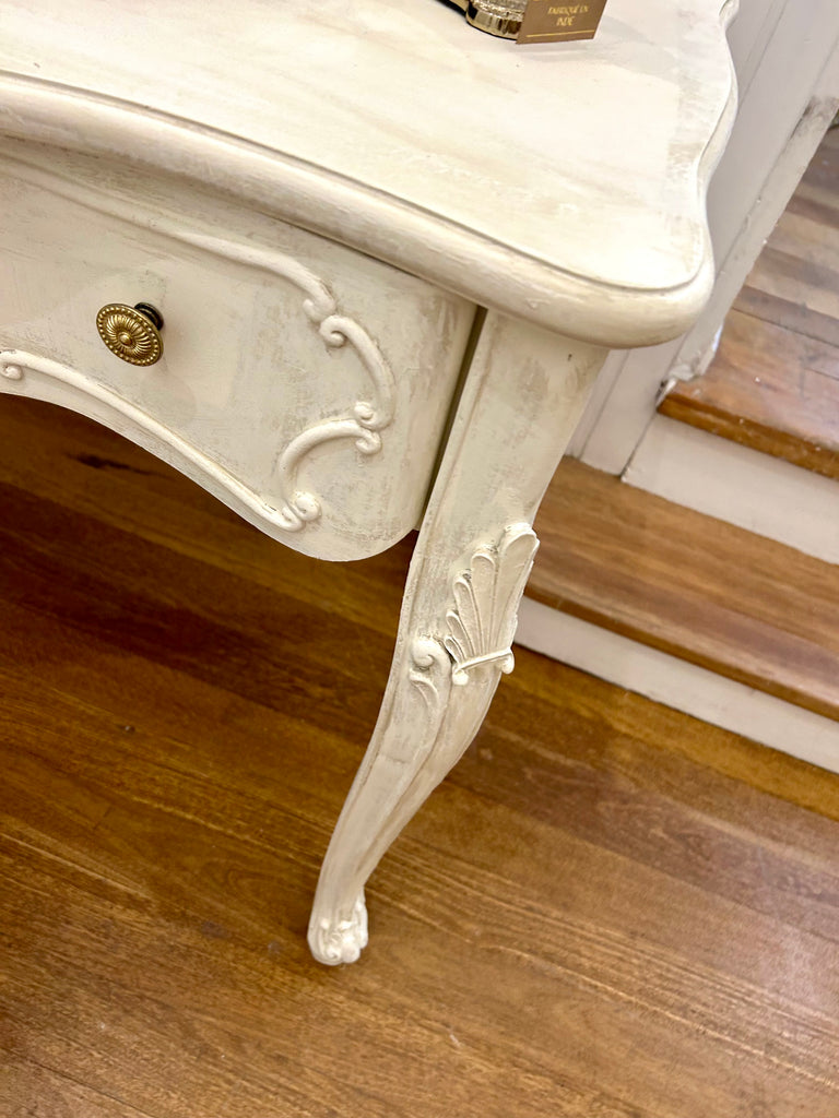 Dressing Table and Chair