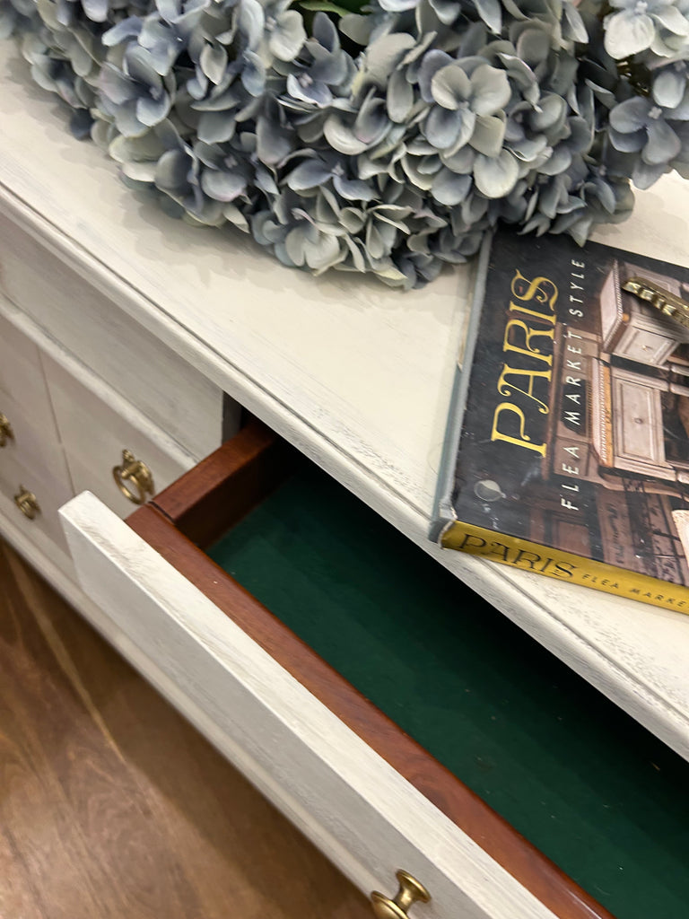 Buffet/ Dresser with Mirror