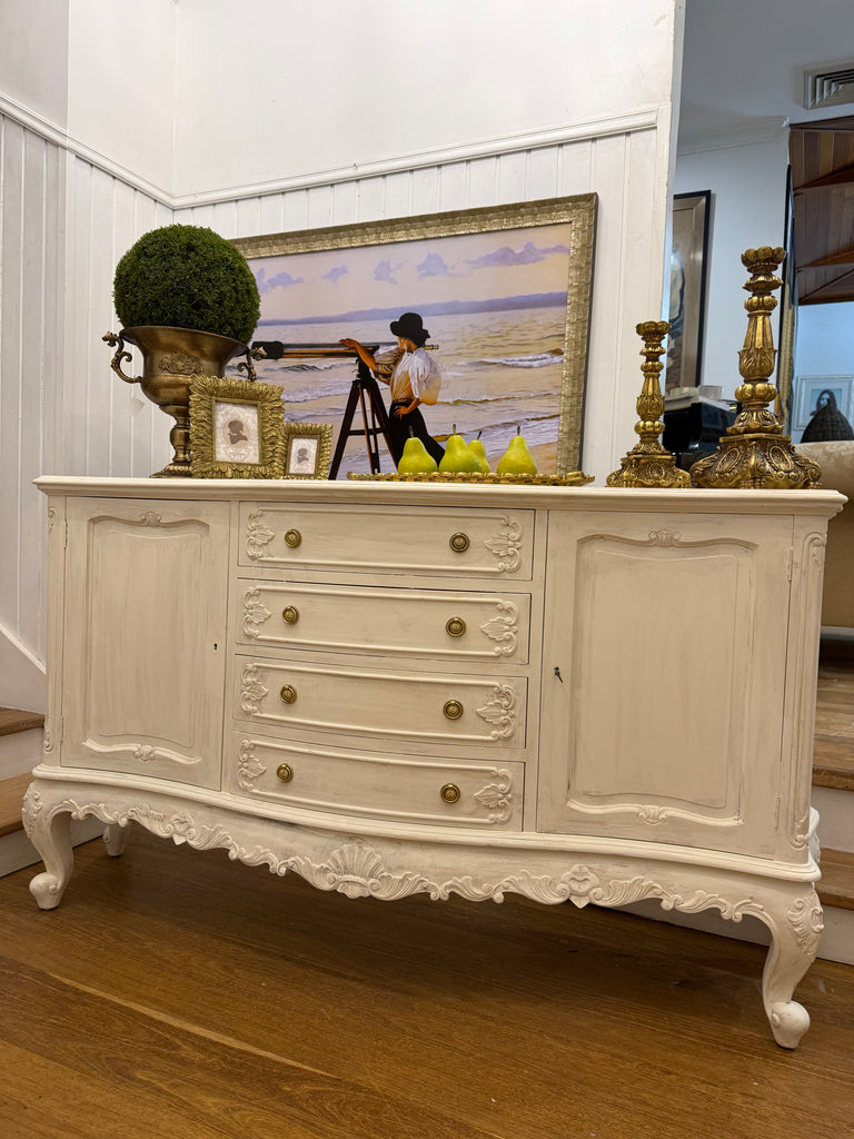 French Provincial Style Sideboard