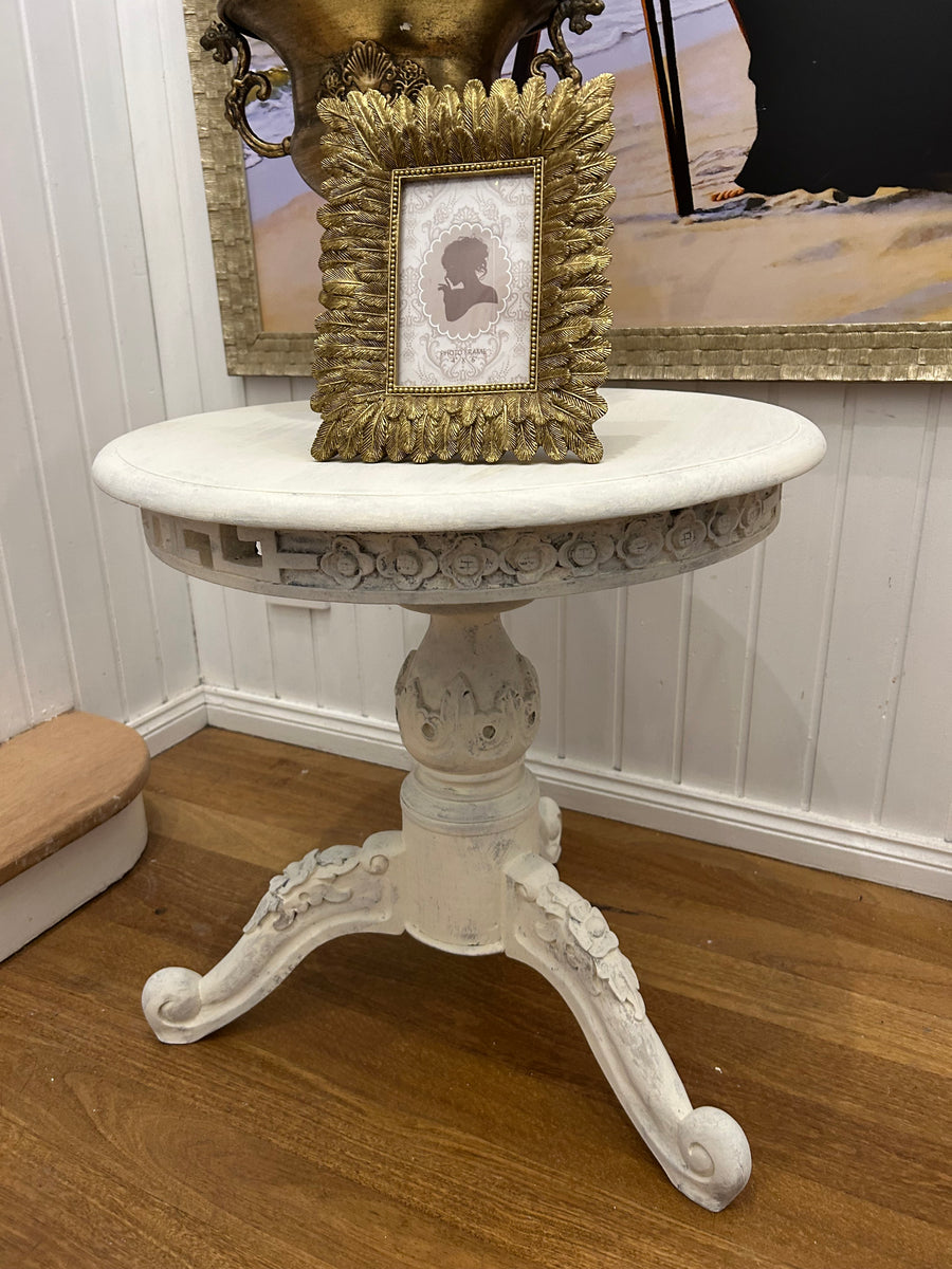 Solid Wood Occasional Table