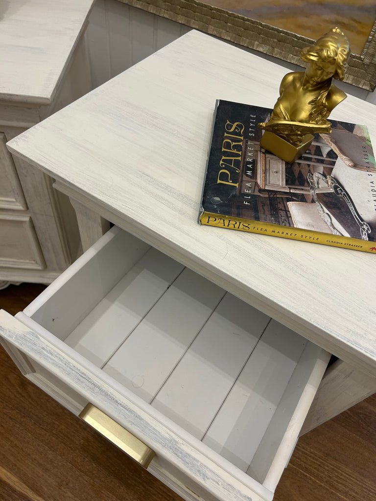 2 x Bedside Tables