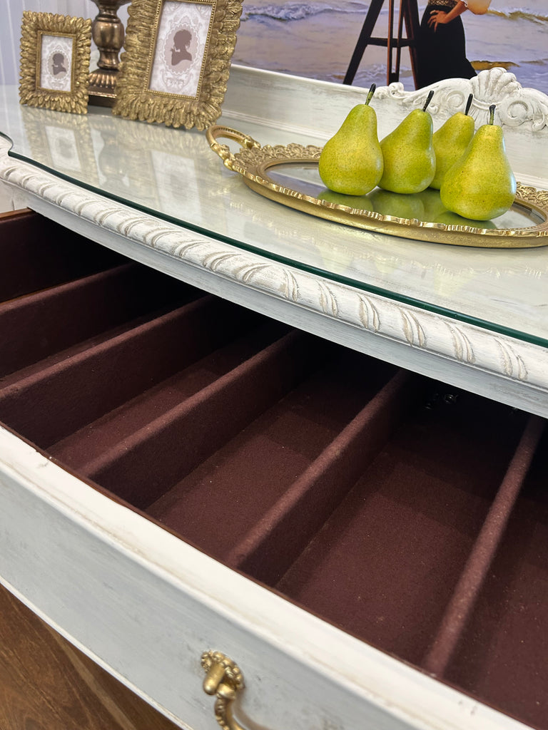 Large Antique Sideboard