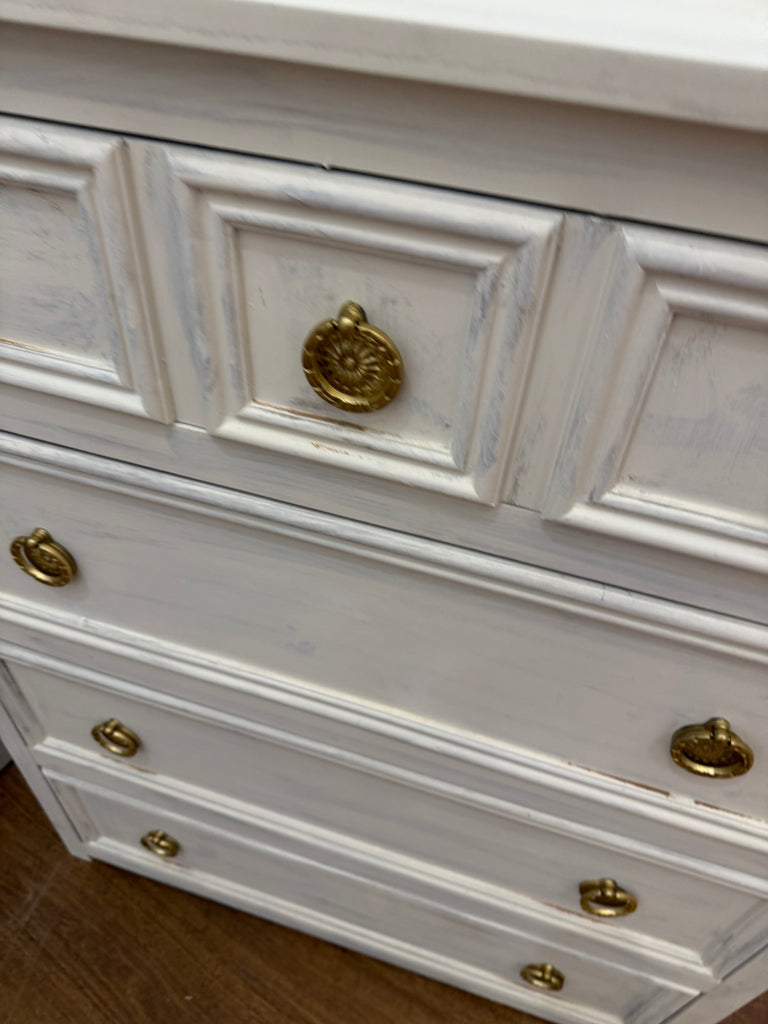 French Provincial Style Tallboy