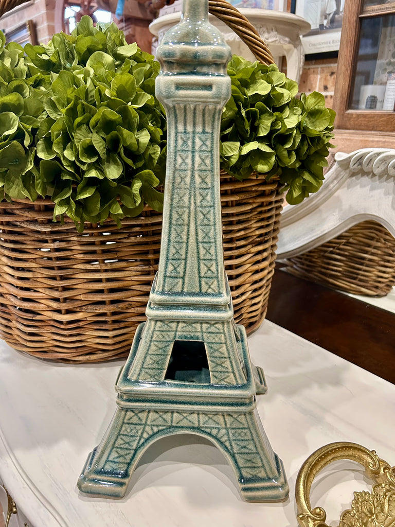 Ceramic Eiffel Tower