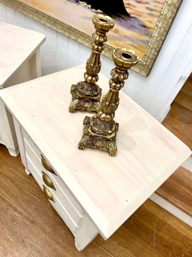 2 x Bedside Tables