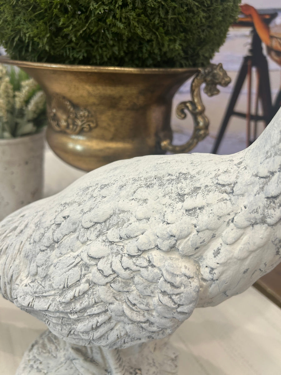 Large Ceramic Pheasant