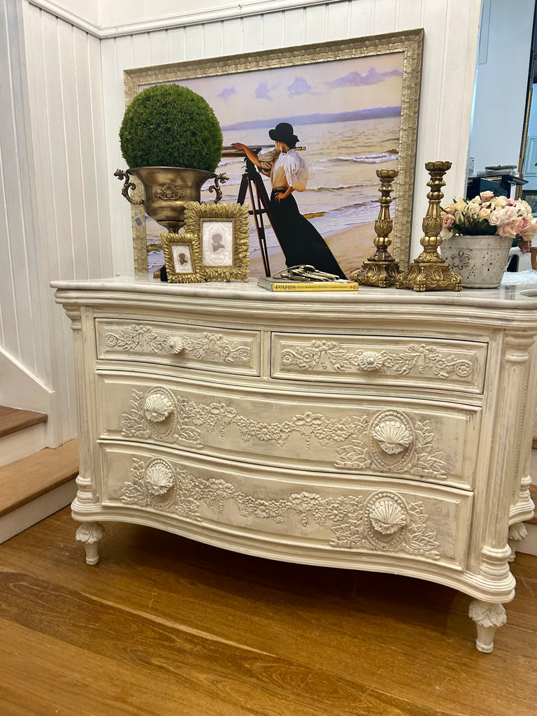 French Provincial Style Dresser