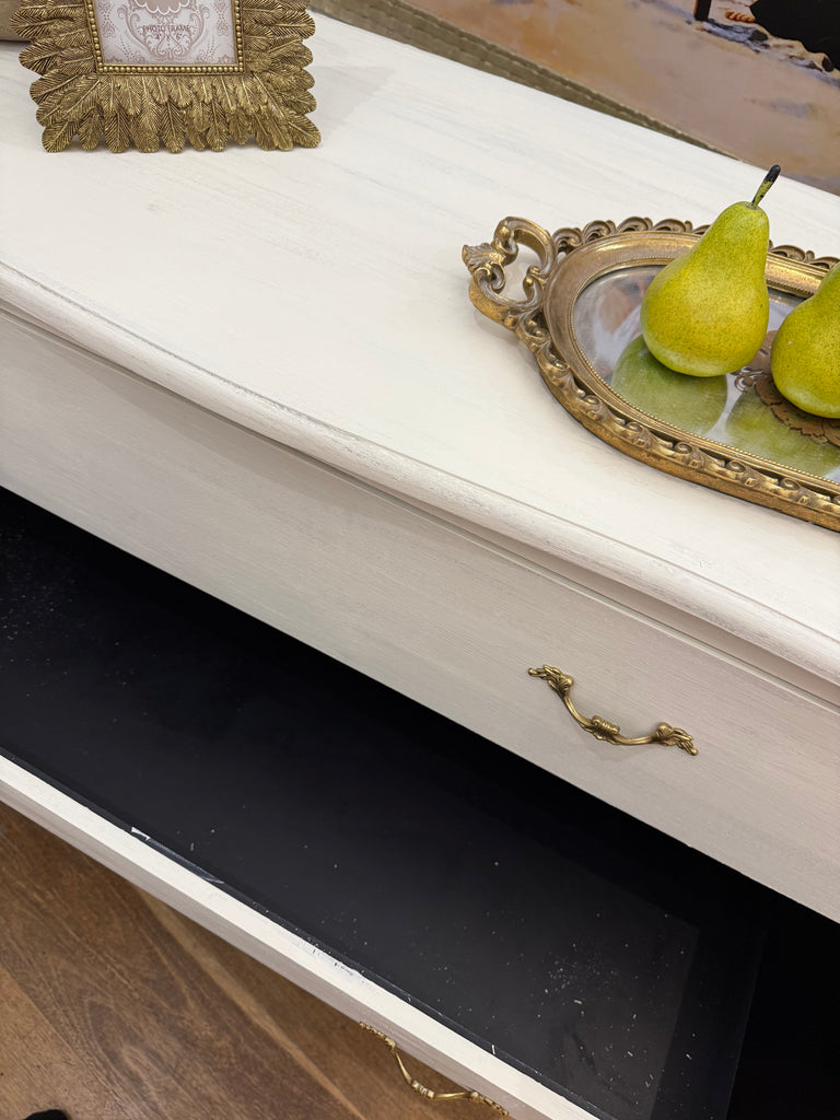 French Provincial Style Dresser/ Drawers