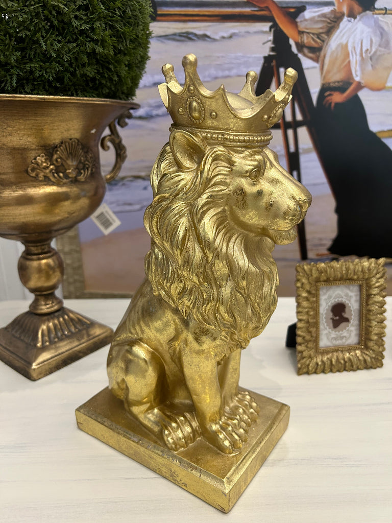Golden Lion King