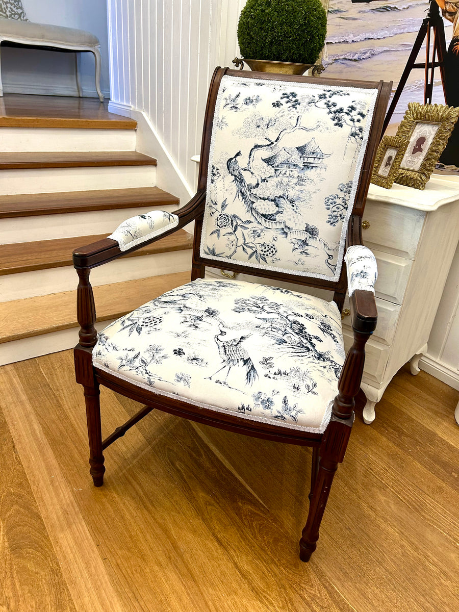 Vintage Armchair