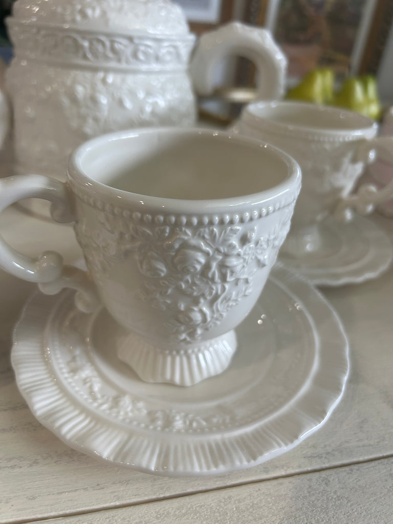 Royal Albert Tea Set