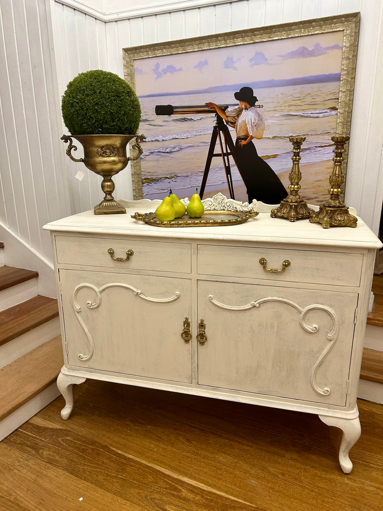 Vintage Sideboard