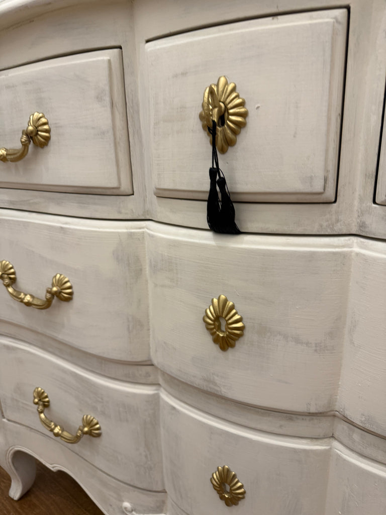 French Provincial Style Drawers