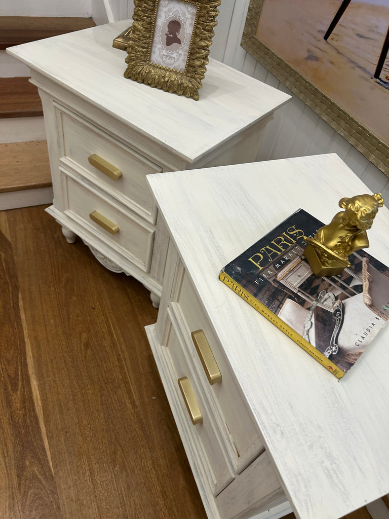 2 x Bedside Tables