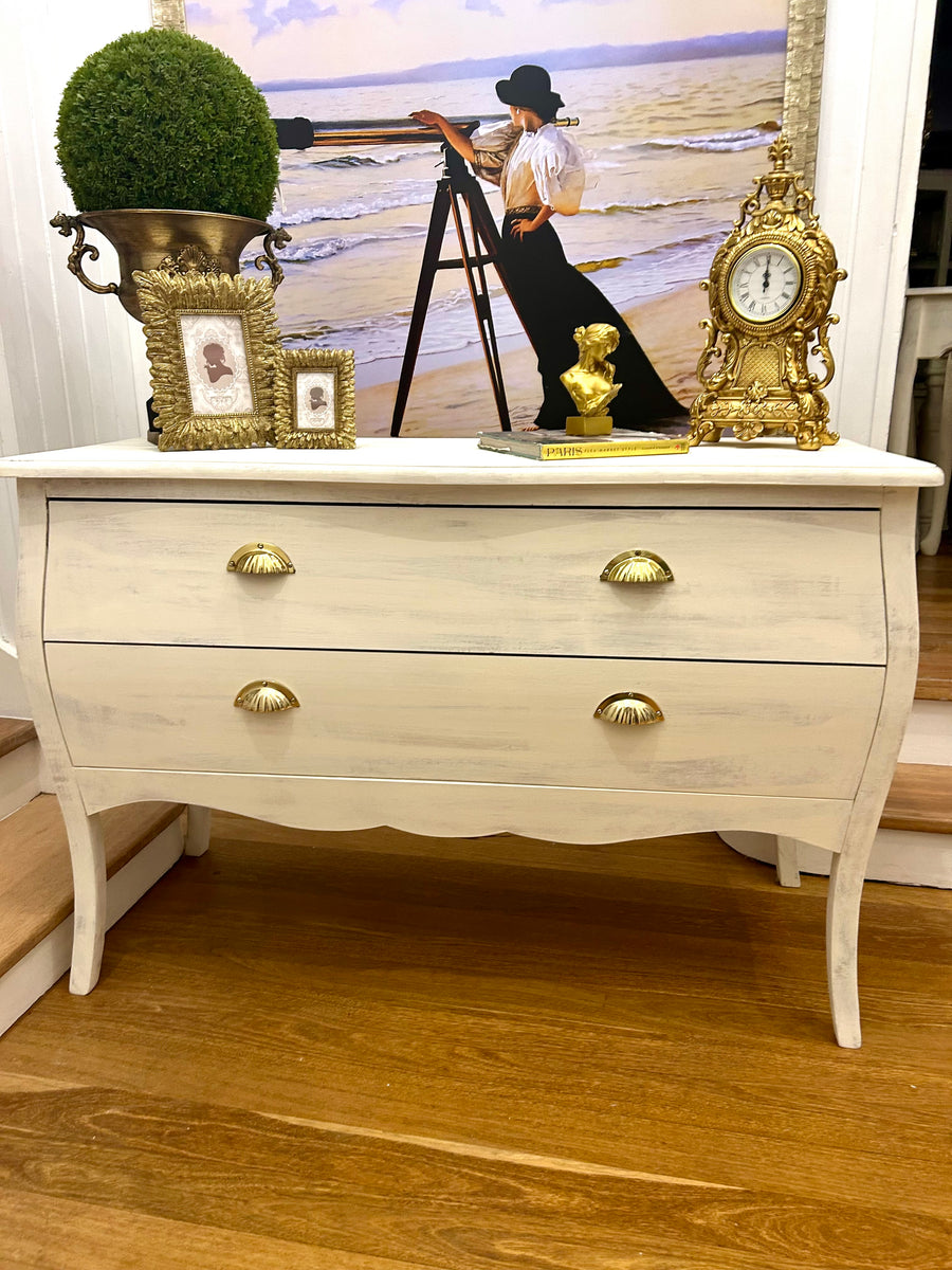 French Provincial Style Drawers