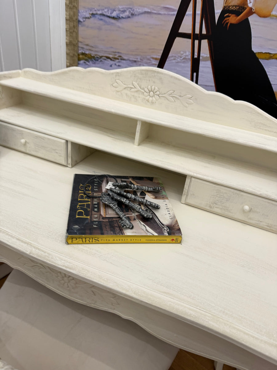 French Provincial Style Desk and Chair