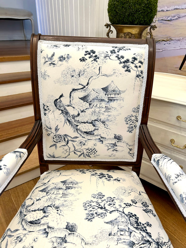 Vintage Armchair