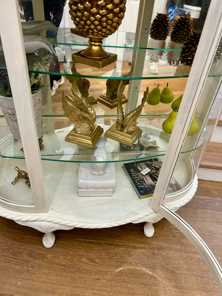 Vintage Display Cabinet