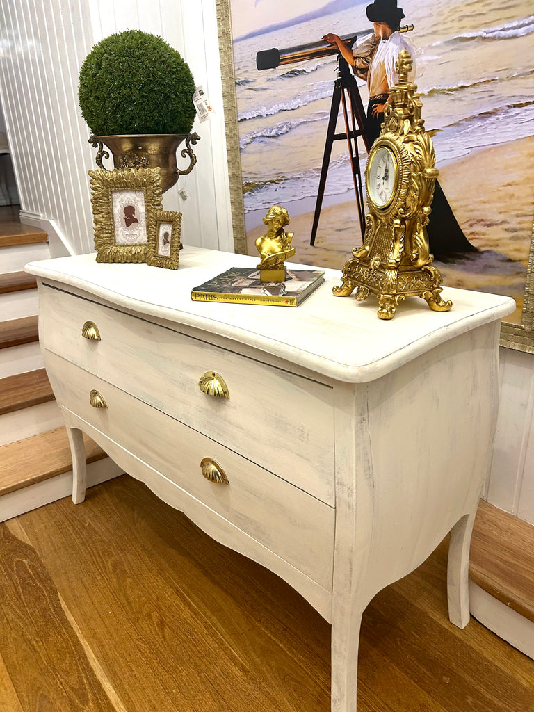 French Provincial Style Drawers