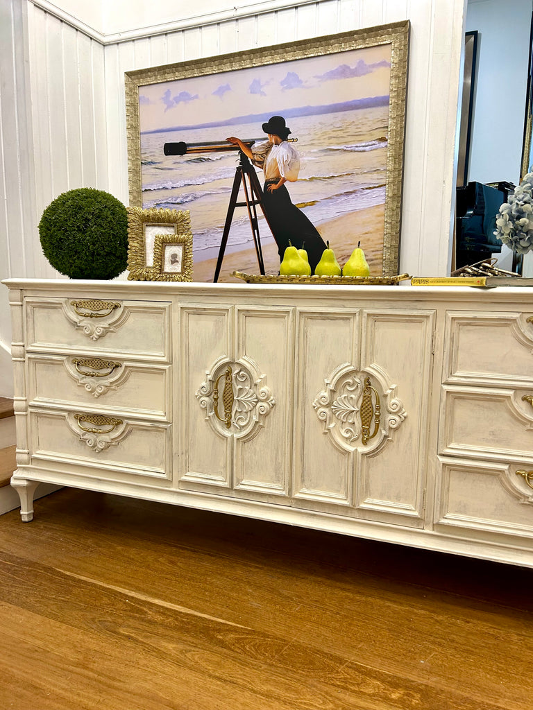 Vintage Berryman Dresser