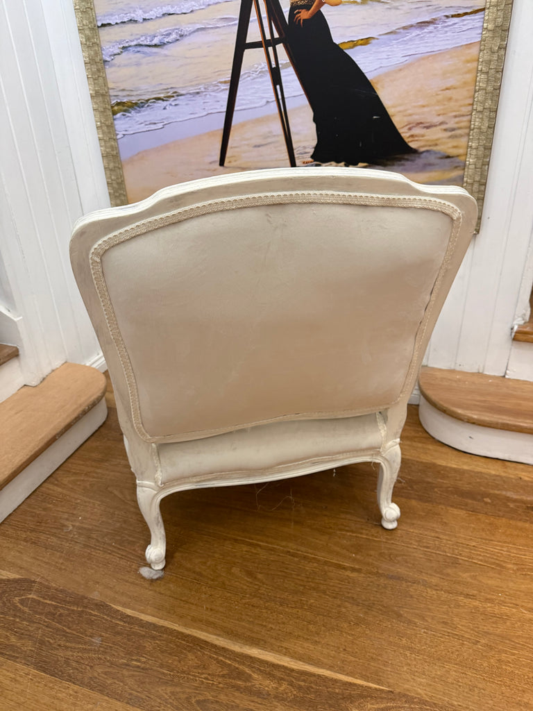 French Provincial Style Armchair