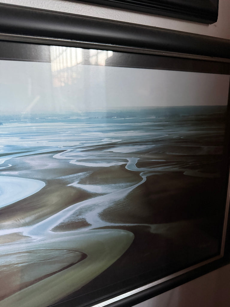 Framed Print of Mont St Michel, France