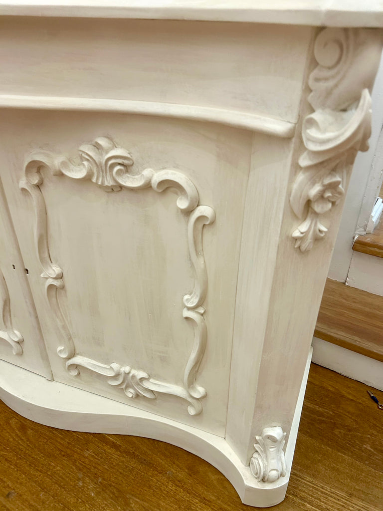 Antique Sideboard/ Console/ Hall Table