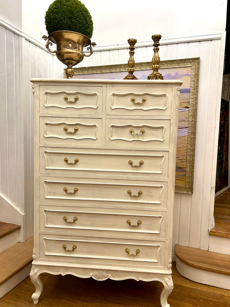 Vintage Tallboy