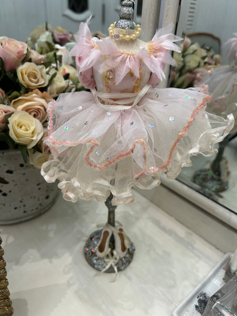 Ballerina Outfit on stand