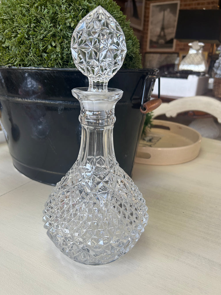 Vintage Decanter