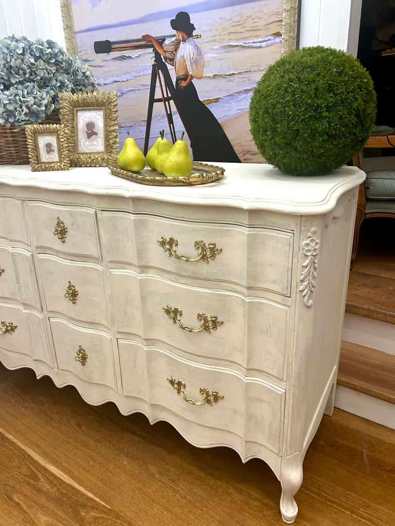 Vintage Dresser
