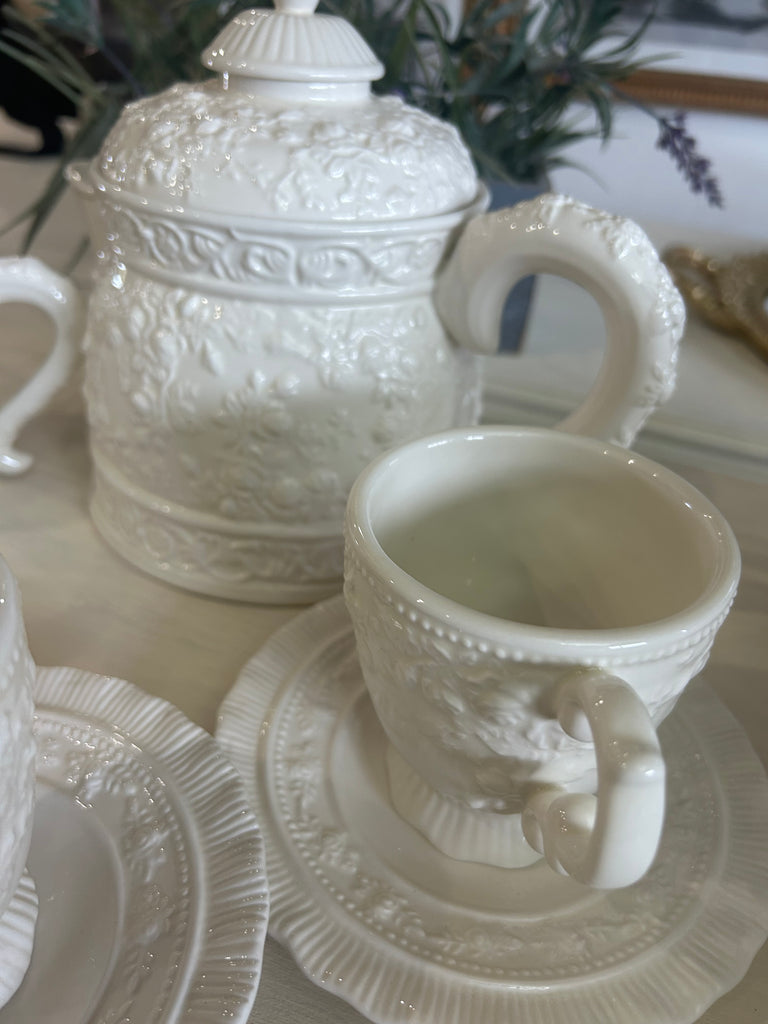 Royal Albert Tea Set