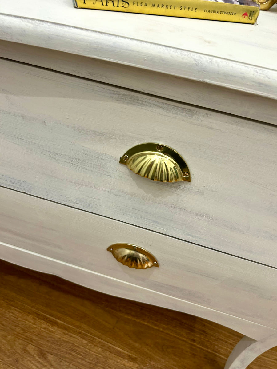 French Provincial Style Drawers