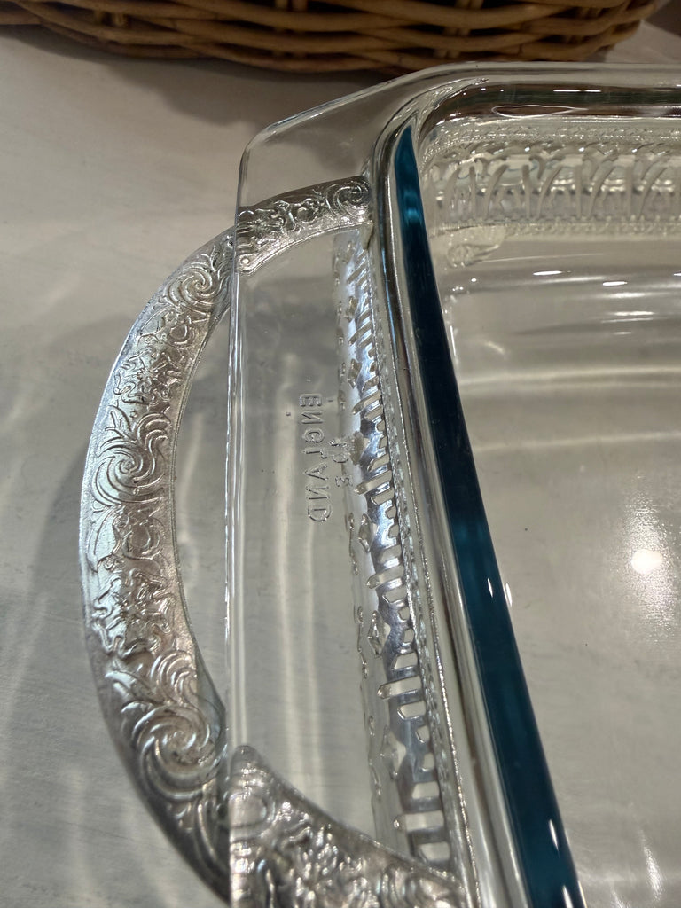 Vintage English made Serving Dish