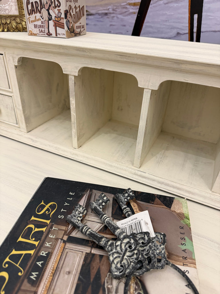 Vintage French Provincial Style Desk/Secretaire and Chair