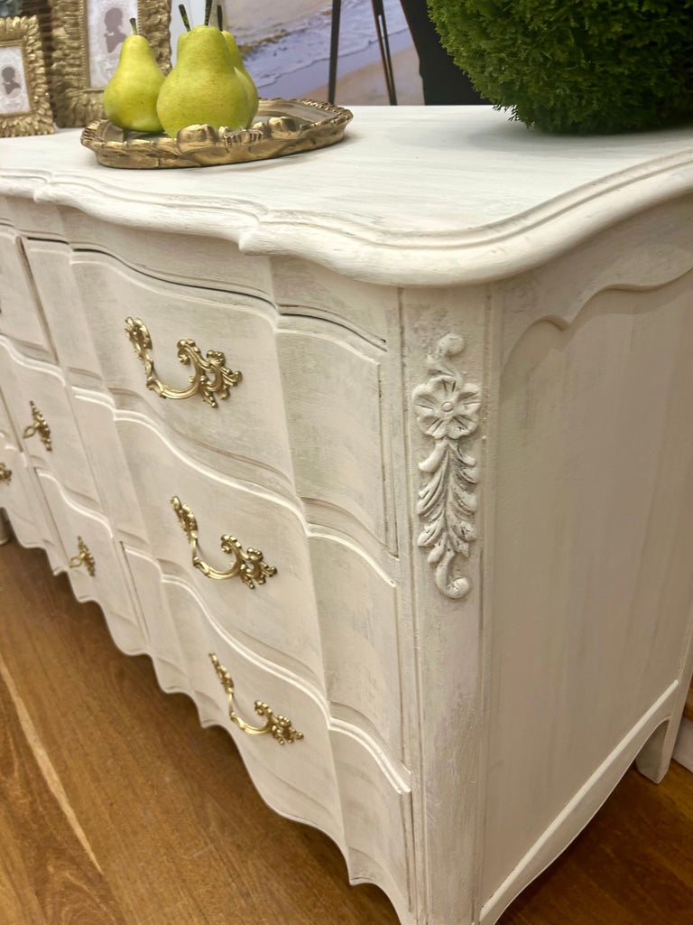 Vintage Dresser