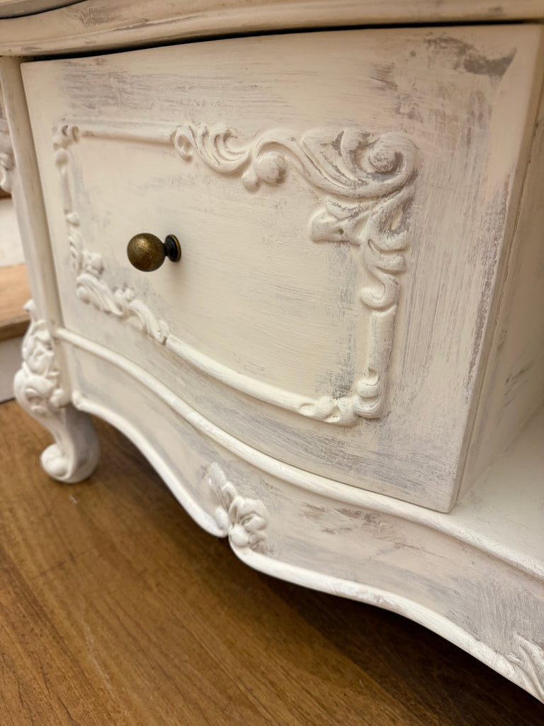 Huge French Provincial Style Coffee Table