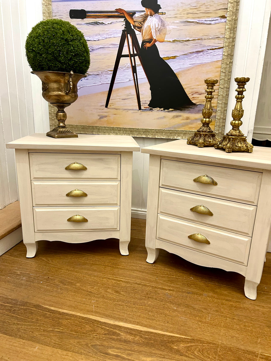 2 x Bedside Tables