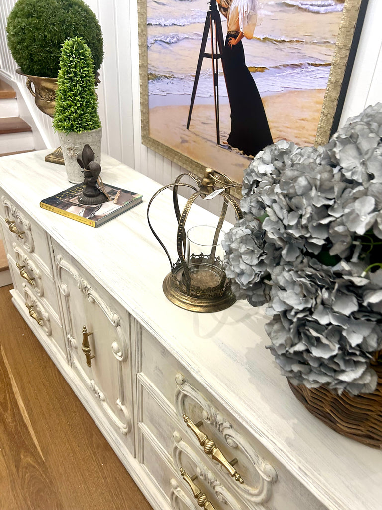 Vintage Berryman Dresser/TV unit