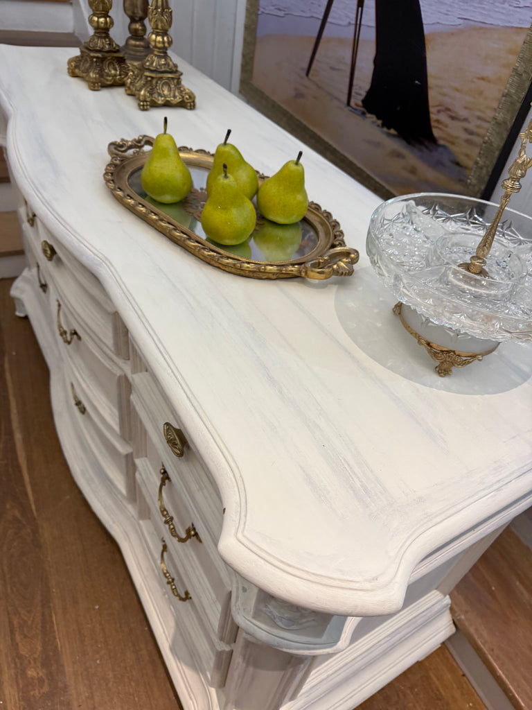 French Provincial Style Dresser