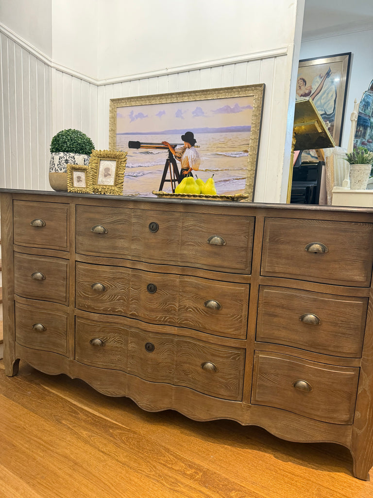 Large Dresser/Drawers