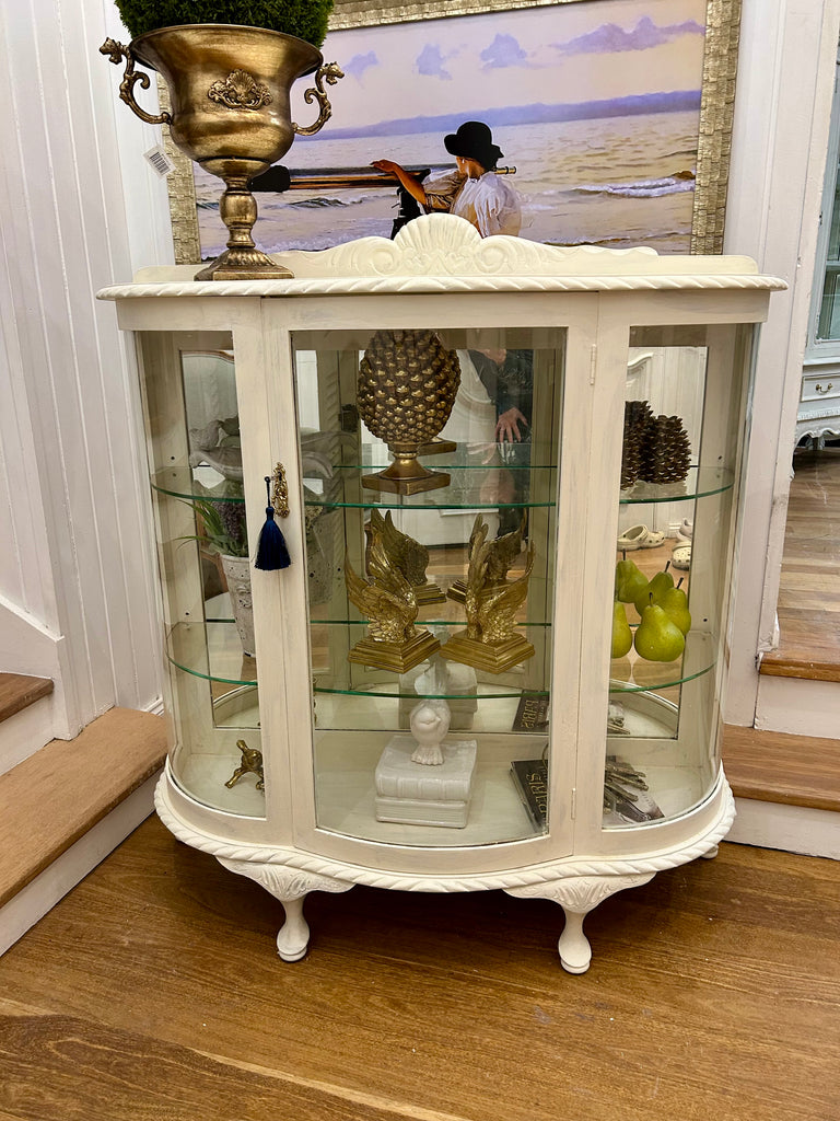 Vintage Display Cabinet