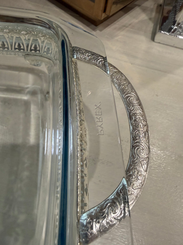 Vintage English made Serving Dish