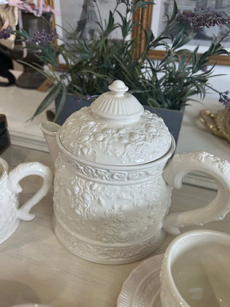 Royal Albert Tea Set