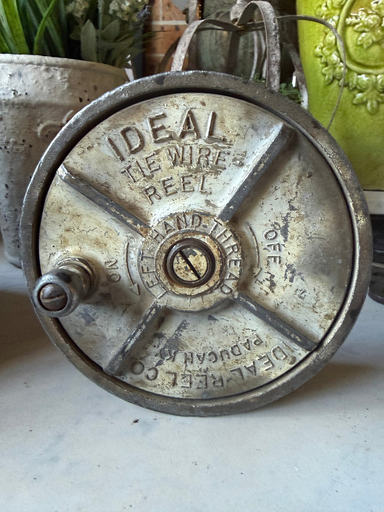 Vintage Ideal Reel