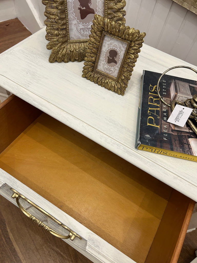 Vintage Berryman Bedside Tables