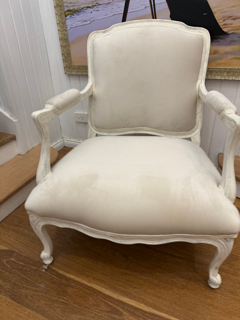 French Provincial Style Armchair